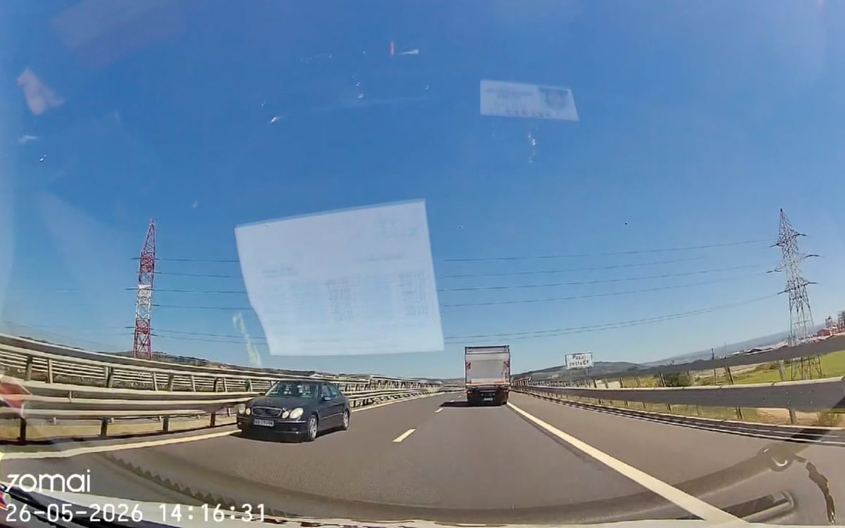 Șoferii prinși pe contrasens pe autostradă se vor putea alege cu permisul anulat. Câți ani nu vor avea dreptul de a da e