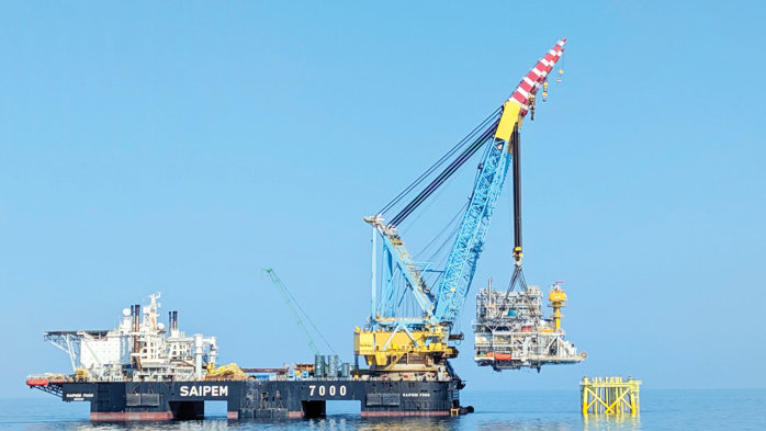 OMV Petrom şi Romgaz estimează primele gaze din Neptun Deep în prima jumătate a lui 2027, iar platoul de producţie, de c