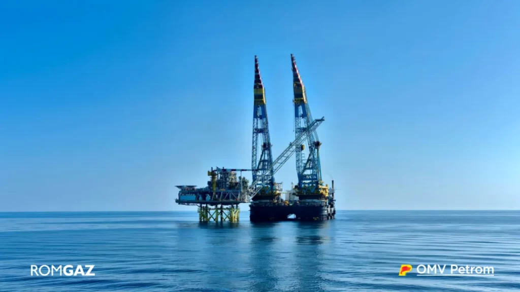 OMV Petrom și Romgaz: Prima moleculă de gaze din Neptun Deep va intra în sistem cel târziu până la sfârșitul lunii iunie