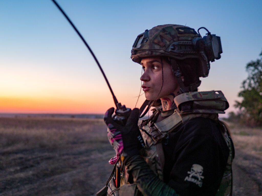 Operațiunea Vivaldi. În premieră mondială, armata ucraineană a trimis roboți de luptă în spatele liniilor rusești