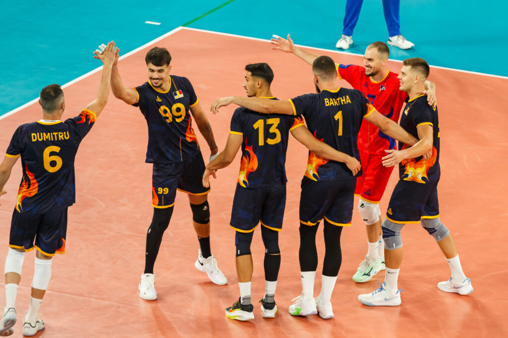 Pe ce loc se află România în clasamentul mondial după EuroVolley 2026. Urcare remarcabilă