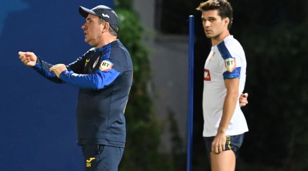 Performanță rară în fotbal. Familia Hagi, tată și fiu, e în Top 10 mondial