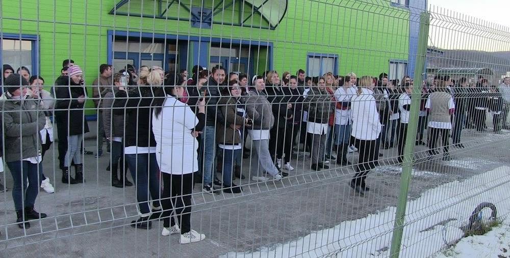 Peste 300 de angajați, concediați de la Fujikura Dej / Fabrica a concediat peste 20 de persoane și în 2025 / Compania ma