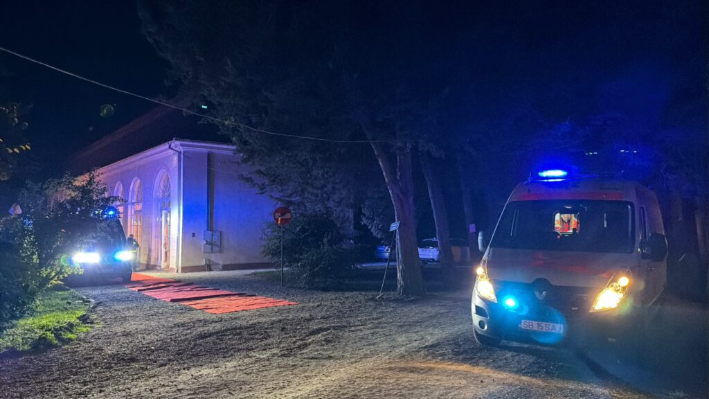Planul Roșu de Intervenție, activat în Sibiu: 11 persoane acuză simptome de toxiinfecție alimentară / 20 de persoane, in