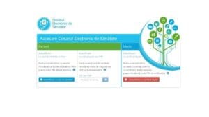 Platforma Informatică a Asigurărilor Sociale de Sănătate va fi oprită temporar