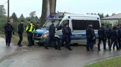 Polonia declară că incendiul de la stația Starlink este un sabotaj, deoarece Danemarca avertizează cu privire la creșter