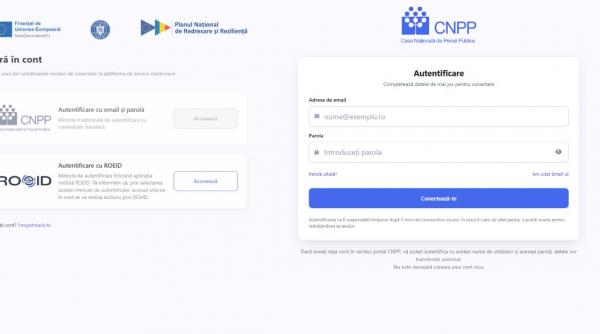 Portalul CNPP, pas cu pas: cum îți verifici pensia fără să stai la coadă. Stagiul de cotizare, e-Talonul și cererile onl