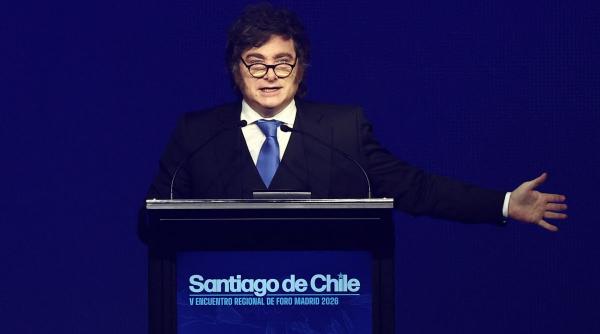 Președintele Argentinei, la tribuna ONU: Sunteți inutili, niște paraziți!