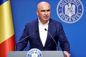 Premierul interimar Ilie Bolojan se întâlneşte cu o delegaţie a Agenţiei internaţionale de rating financiar Standard Po
