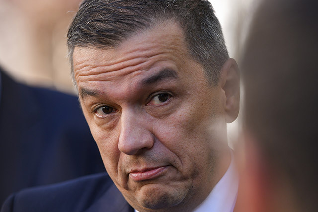 PSD s-a întâlnit cu reprezentanţii agenţiei de rating S&P şi anunţă că este pregătit să îşi asume conducerea unui guvern