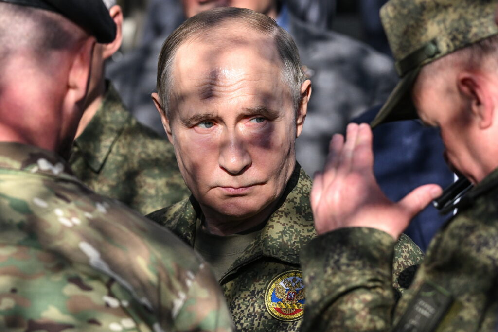 Putin afirmă că toate propunerile de pace privind Ucraina sunt luate în considerare, dar Rusia trebuie să-și vadă intere