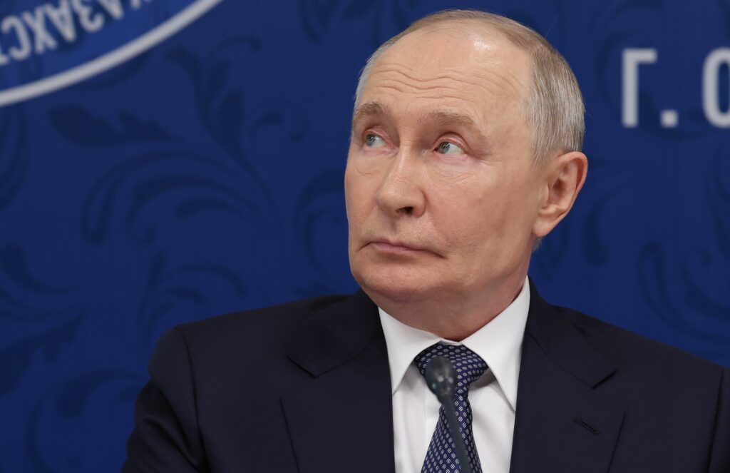 Putin, noua vilă de lux de pe malul Mării Negre: vacanțele cu amanta, misterul costurilor și pericolul dronelor ucrainen