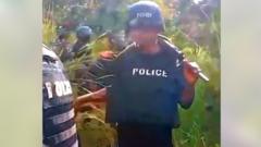 Rămășițele a zeci de victime suspectate de răpire găsite în pădurile nigeriene