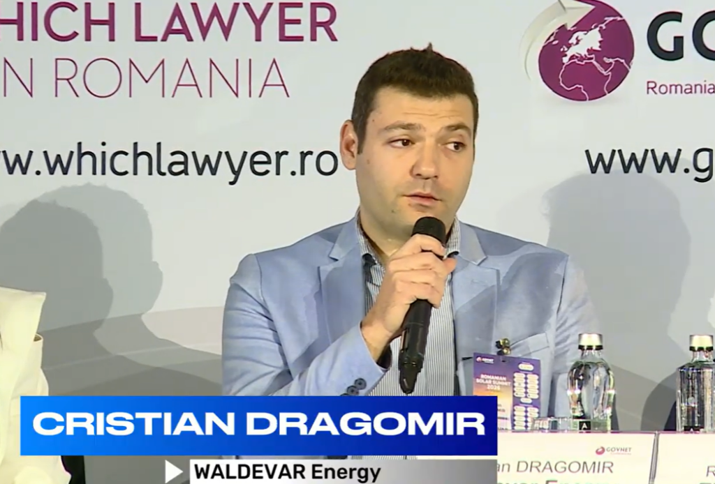Reacția Waldevar Energy la dosarul cu mită de 450.000 de euro: CEO-ul era verificat de 1,5 ani