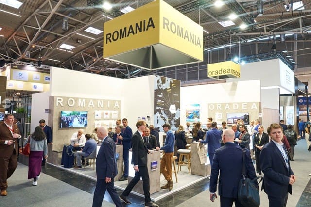 Regiunea Mureș, promovată investitorilor internaționali la EXPO REAL München 2026