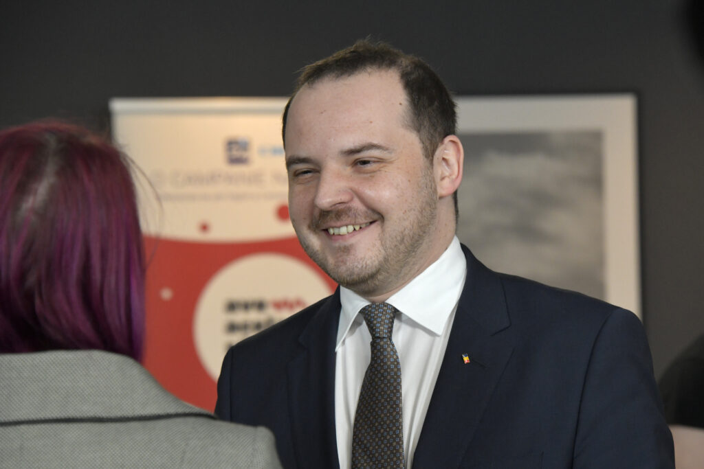 Rogobete, despre inovația în sănătate: Nu este un lux. România trebuie să investească mai mult