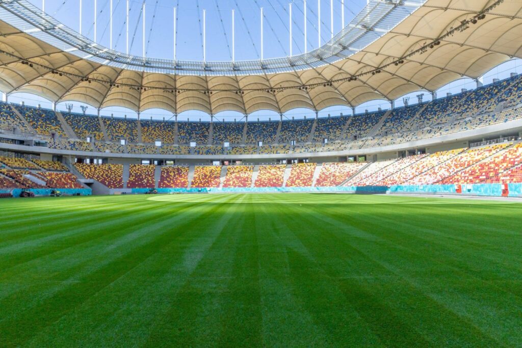 România-Bosnia-Herțegovina: 1-3 (pauză) 45 de minute de chin Ionuț Radu, naiv Defensiva, demolată ”Fantome” în ofens