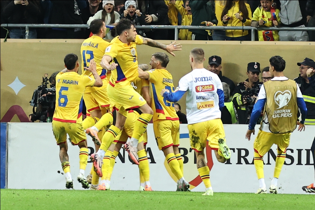 România Bosnia, în Liga Națiunilor: Hagi caută primul succes de la revenire / Echipele de start