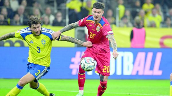 România – Bosnia se joacă cu porțile închise: Motivul sancțiunii UEFA și postul TV care transmite meciul