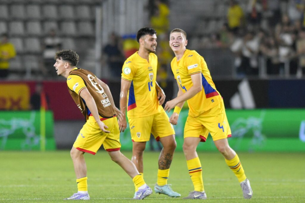 România U21, start în forță în meciurile decisive pentru EURO 2027. „Dubla” lui Vermeșan în Cipru/Victorie categorică: 3