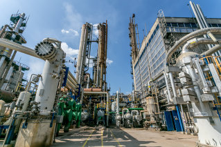 Romgaz, cel mai mare producător de gaze controlat de stat din România, reacţionează la scandalul gazelor americane izbuc