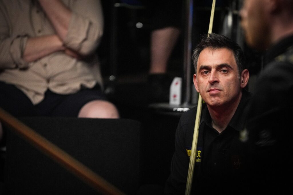 Ronnie O’Sullivan, învins clar în meciul de debut de la Shenzhen Open
