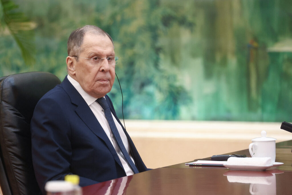 Rusia acuză Europa că zădărnicește negocierile de pace pentru Ucraina