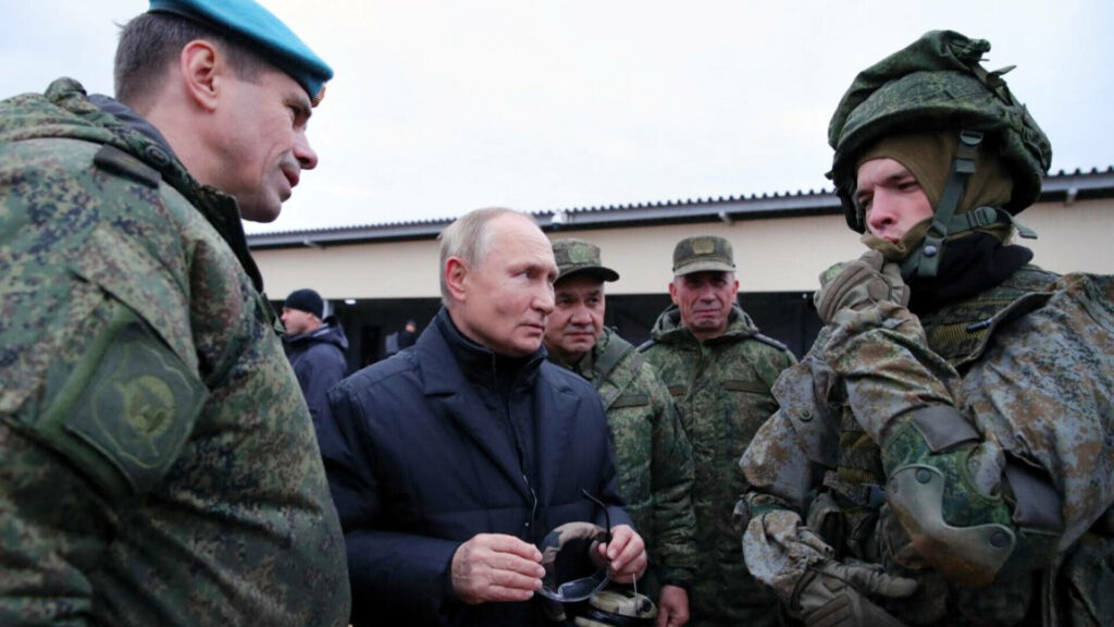 Rusia invadatoare acuză Europa că zădărnicește negocierile de pace pentru Ucraina