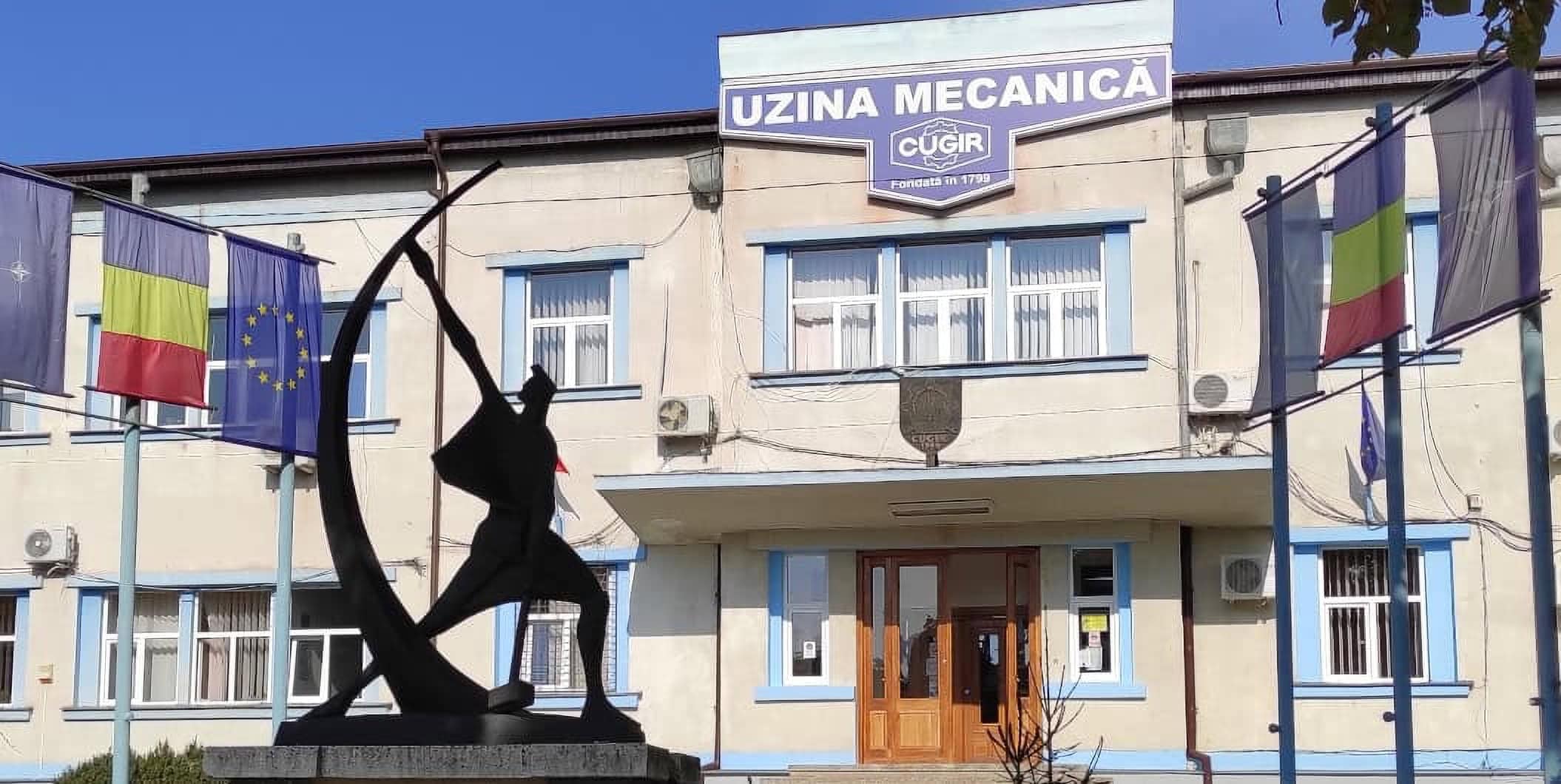 Salariile conducerilor de la Fabrica de Arme și Uzina Mecanică Cugir, publicate pe noua platformă a Guvernului