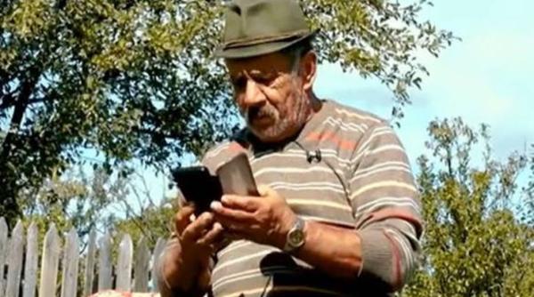 Satul care a rămas cu un singur om. Povestea neobișnuită a lui nea Ion: „Aici nu mă plictisesc niciodată”