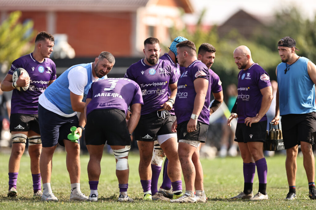 SCM USV Timișoara este noua campioană a României la rugby. Victorie în prelungiri în finala cu Dinamo