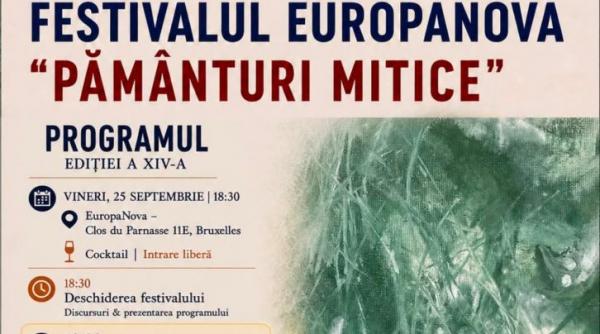 Scriitoarea Gabriela Adameșteanu, prezentă la cea de-a XIV-a ediție a Festivalului „Terres mythiques” din Belgia, cu spr