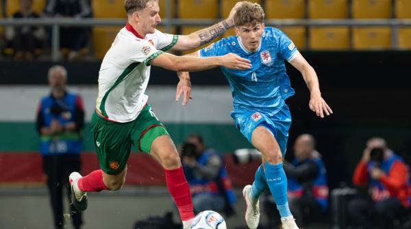 Se poate și mai rău decât România. Bulgarii s-au făcut de râs cu Luxemburg în Liga Națiunilor