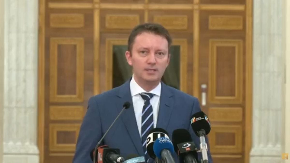 Siegfried Mureșan a anunțat când va depune programul de guvernare și lista miniștrilor în Parlament