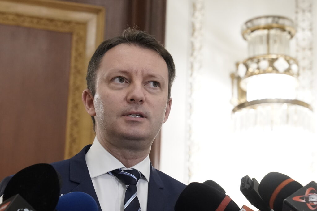 Siegfried Mureșan, după primele audieri pentru Guvernul său: Suntem în jurul la 200 de voturi certe. Avem nevoie de 233