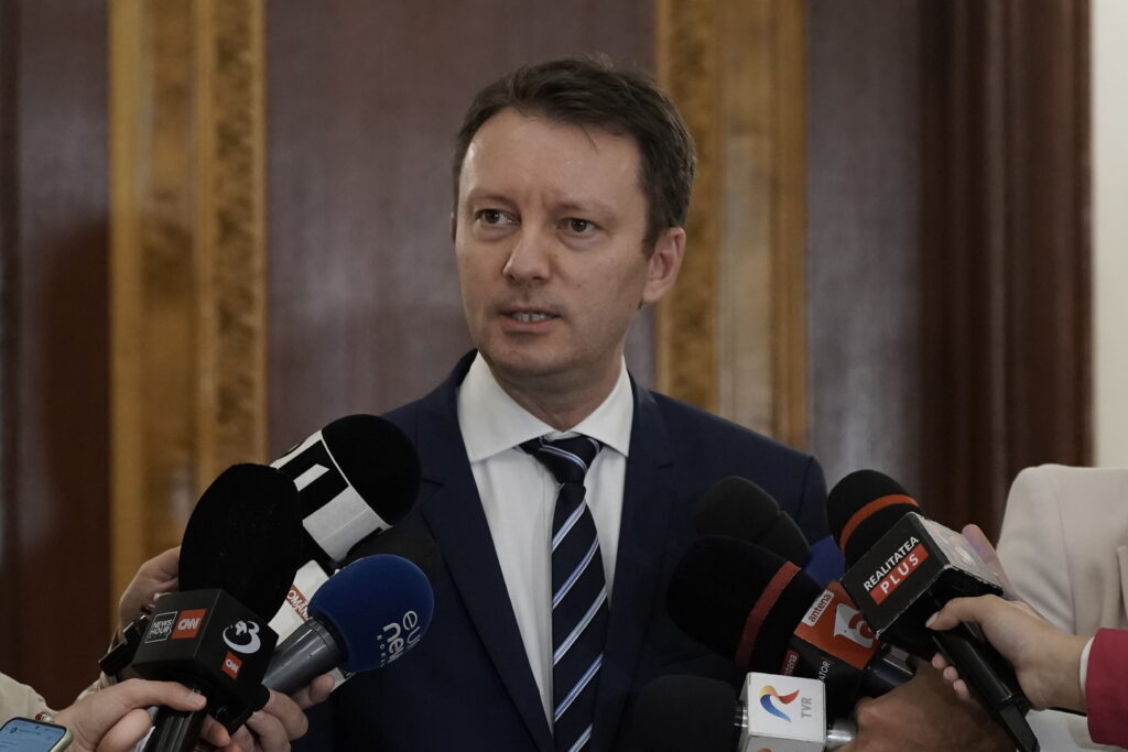 Siegfried Mureșan îi dă replica lui Grindeanu: Nu a învățat nimic. Nu va ezita să dea o nouă ordonanță pro-furt