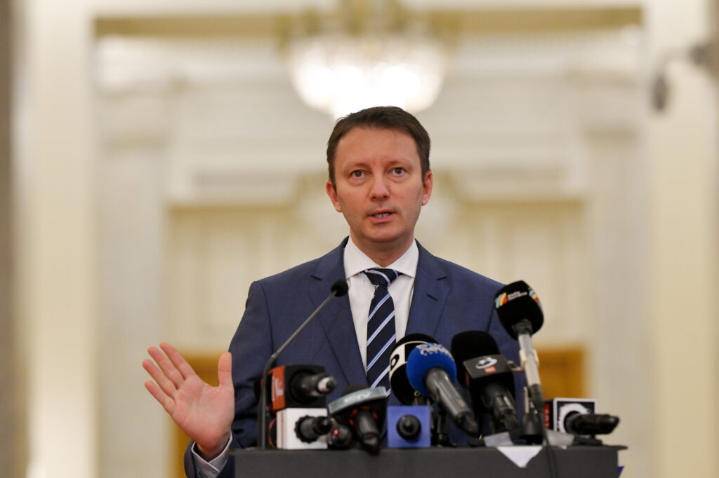 Siegfried Mureșan nu ia în calcul să își depună mandatul. „Categoric nu. Sunt consecvent, nu mă răzgândesc”
