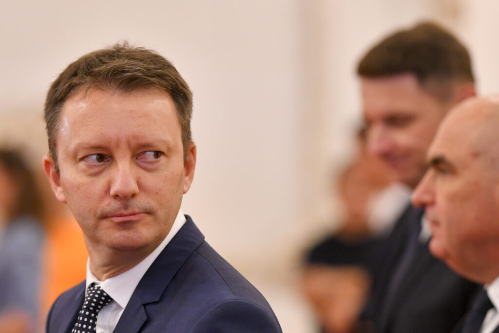 Siegfried Mureşan: Obiectivul AUR este să ia locul PSD-ului pe scena politică din România ca partid dominant