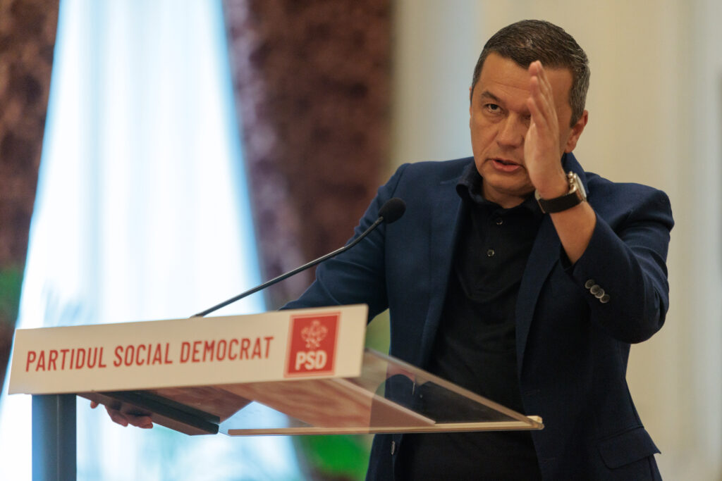 Sorin Grindeanu, atac dur după audierea lui Radu Miruță: Nu suntem într-o țară din America de Sud