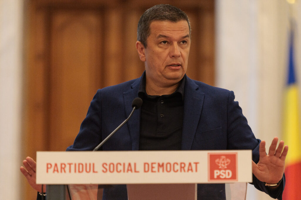 Sorin Grindeanu: Eu mă așteptam joi să fiu desemnat. Credeam că încearcă și cu PSD