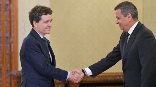Sorin Grindeanu, surprins că nu a fost desemnat premier: „M-așteptam joi să fiu desemnat”. Ce spune despre PSD