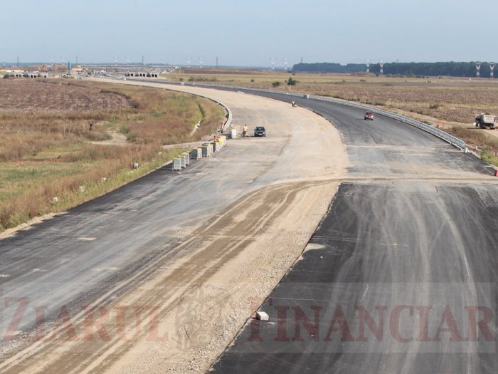 Spaniolii de la FCC, care au câştigat contractul de 770 mil. euro pentru un tronson de 18 km din A8, au făcut afaceri cu