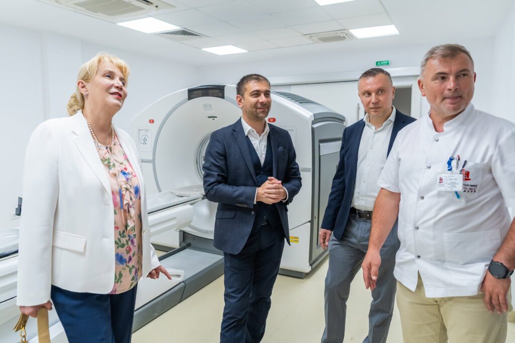 Spitalul Județean din Baia Mare, aviz de la Ministerul Sănătății pentru a-și schimba denumirea în Spital Clinic Județean