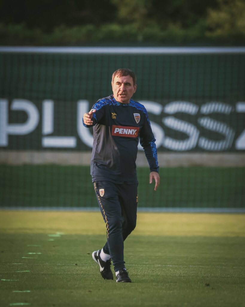 Suedia-România în Liga Națiunilor. Hagi revine pe banca naționalei, ce televiziune va transmite meciul