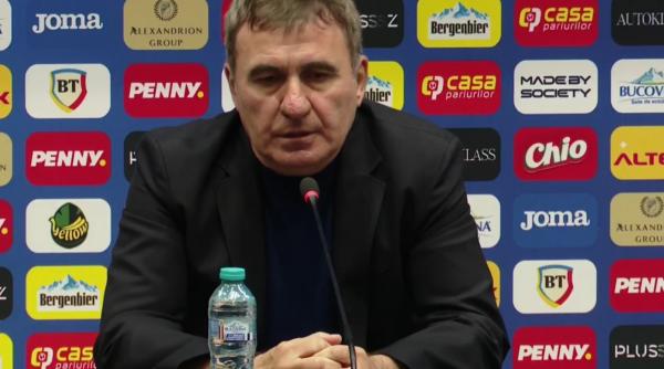 Suedia - România, vineri, ora 21.45, Antena 1. Hagi și-a ales trupa cu care speră să dea lovitura la debut