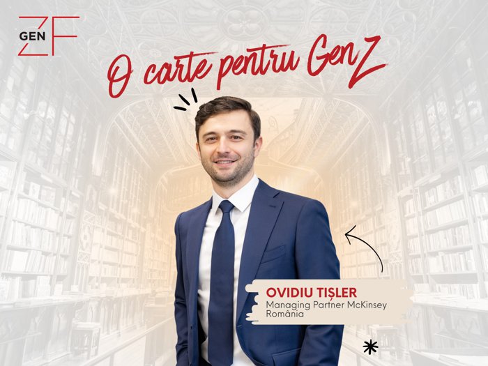 Surpriză. Ovidiu Tişler de la McKinsey, cea mai puternică firmă de consultanţă din lume, va prelua poziţia de şef al Ret