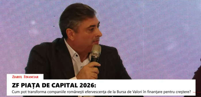 Ştefan Petrea, CEO, Electroalfa: Avem un pipeline în analiză la care ne uităm constant. Încercăm să luăm deciziile corec