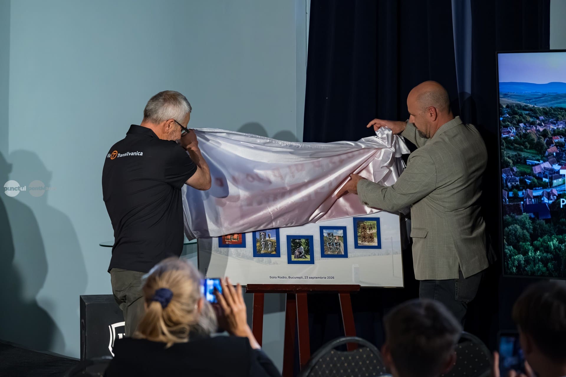 Terra Memoriae: cum vor fi documentate poveștile celor 400 de comunități de pe Via Transilvanica