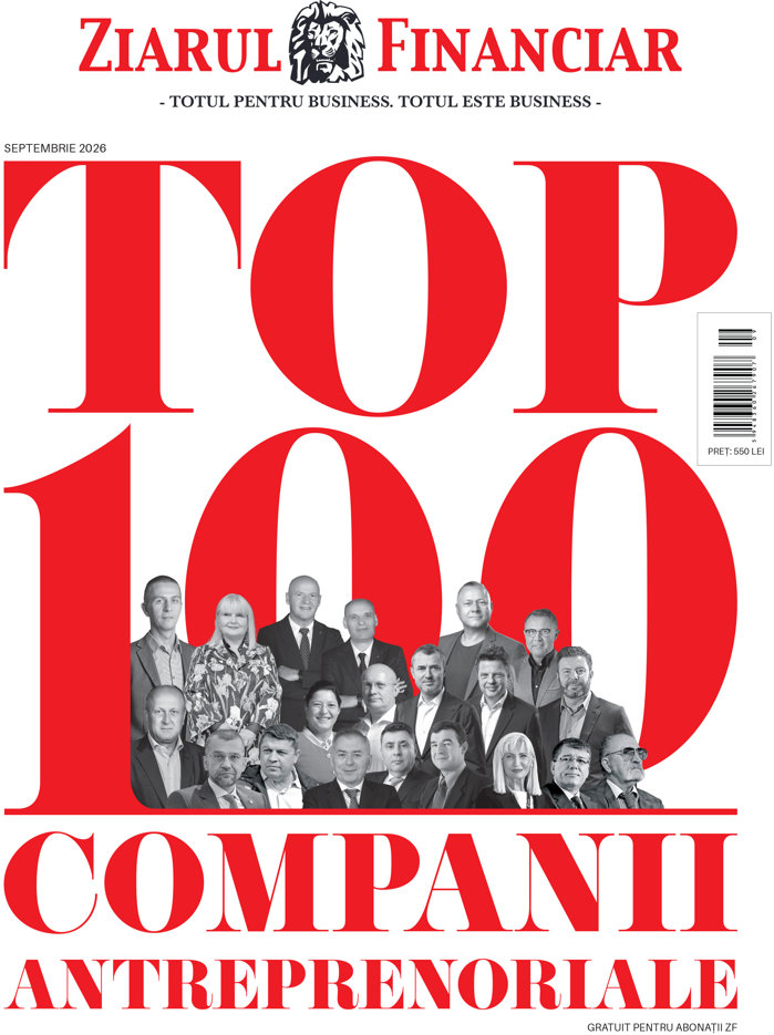 Top 100 Companii antreprenoriale. O firmă. Două firme. Un grup