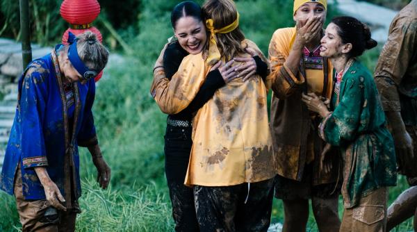 Tradițiile fascinante ale comunităților Yao și Dong, explorate de concurenții Asia Express pe Drumul Mătăsii, într-o nou